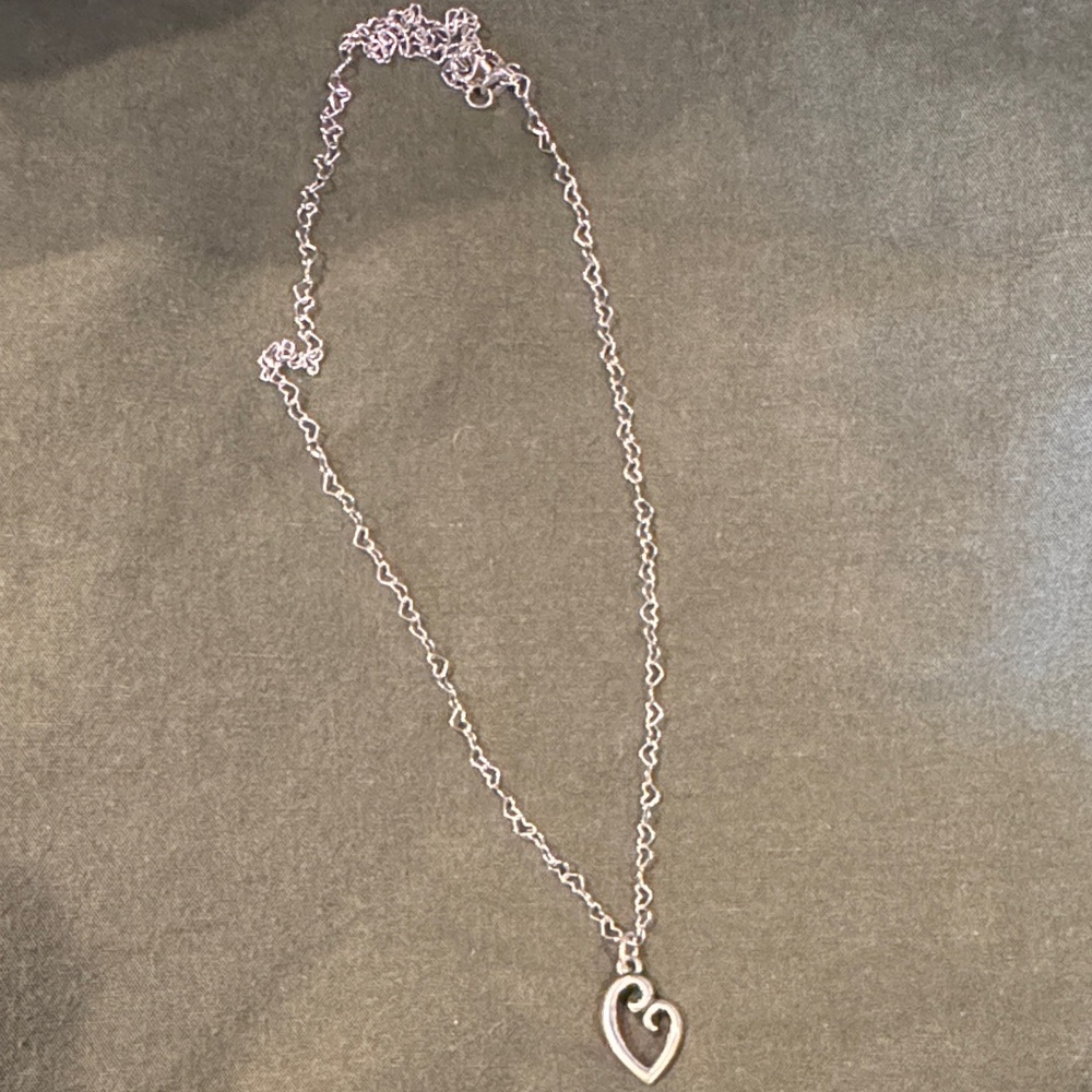 James Avery Mothers Love Necklace